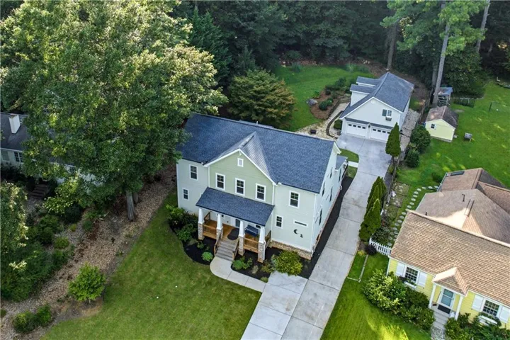 1161 Conway Road, Decatur, Georgia 30030