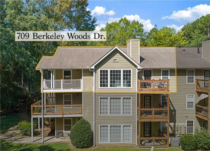 709 Berkeley Woods Drive, Duluth, Georgia 30096