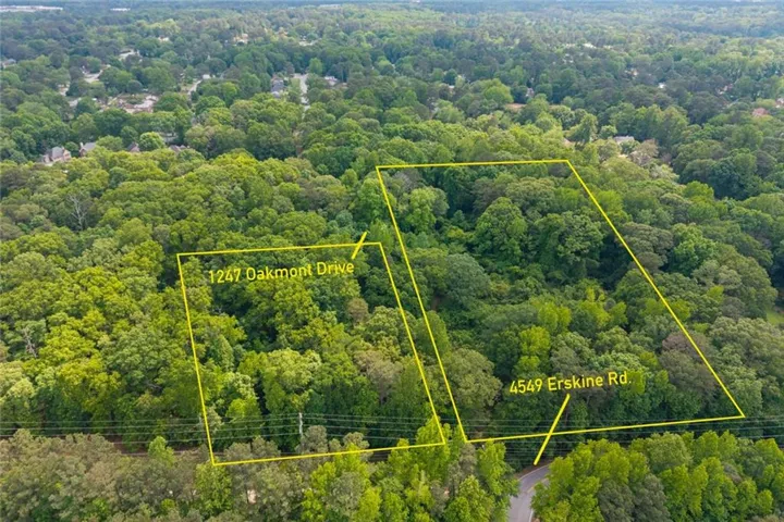 4549 Erskine Road, Clarkston, Georgia 30021