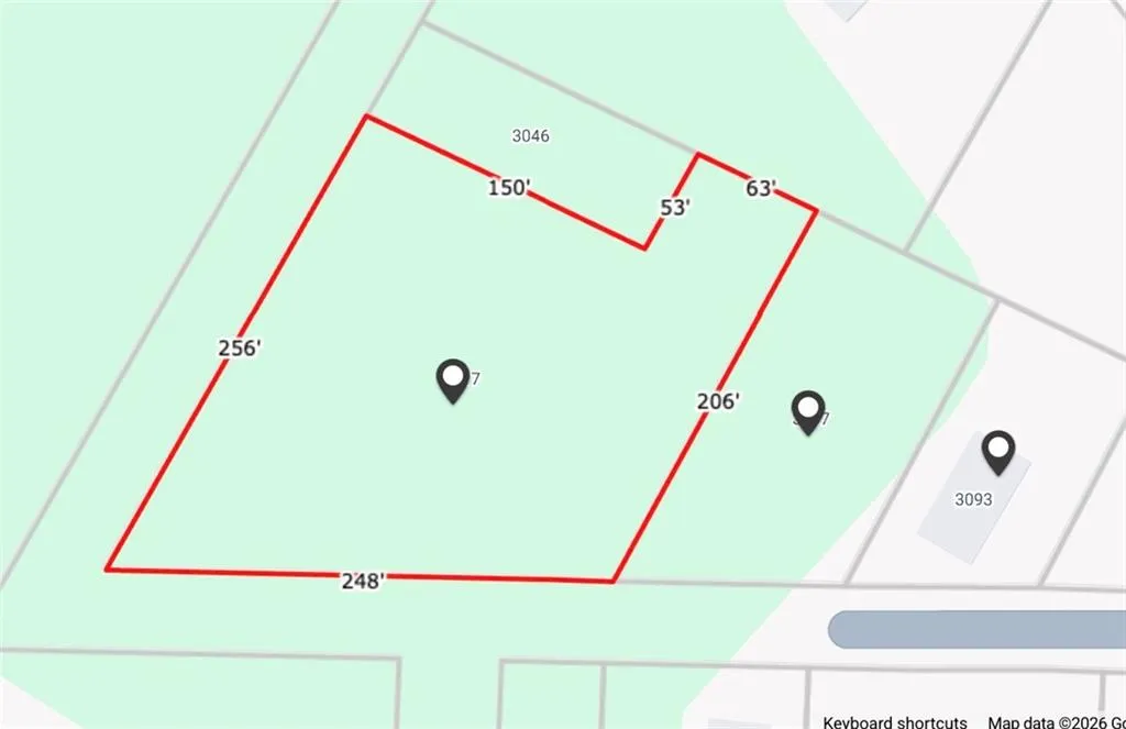 0 Azlee Place Nw, Atlanta, Georgia 30318, 0 ,Land,For Sale,0 Azlee Place Nw,7690842