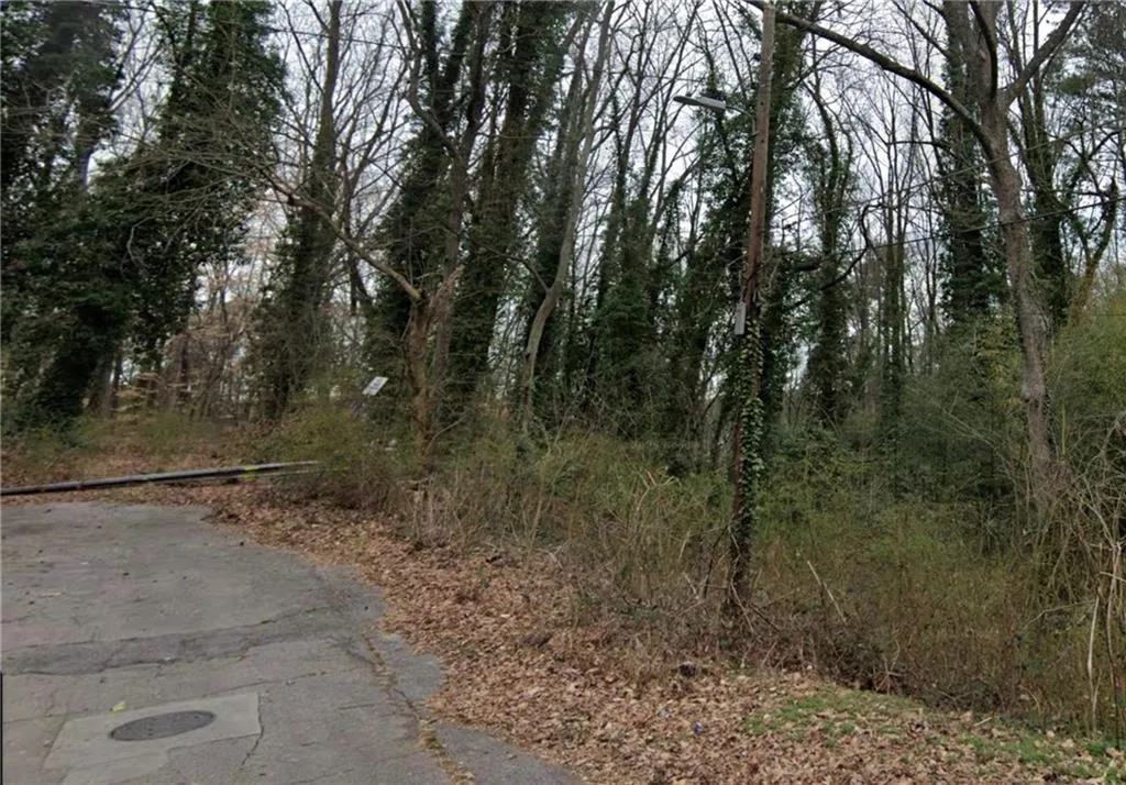View of asphalt road