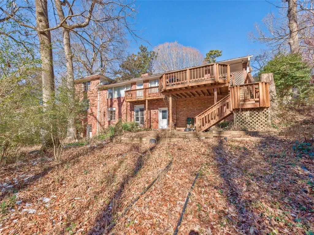 495 Forest Hills Drive, Sandy Springs, Georgia 30342, ,Land,Sold,495 Forest Hills Drive,5966336