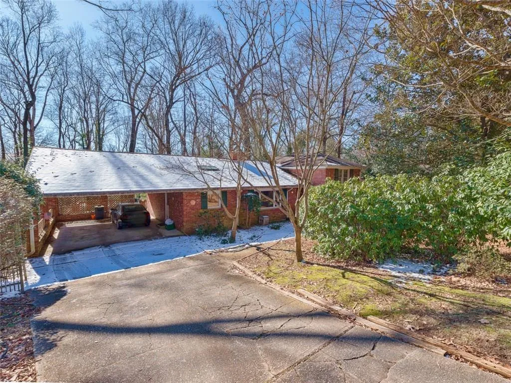 495 Forest Hills Drive, Sandy Springs, Georgia 30342, ,Land,Sold,495 Forest Hills Drive,5966336
