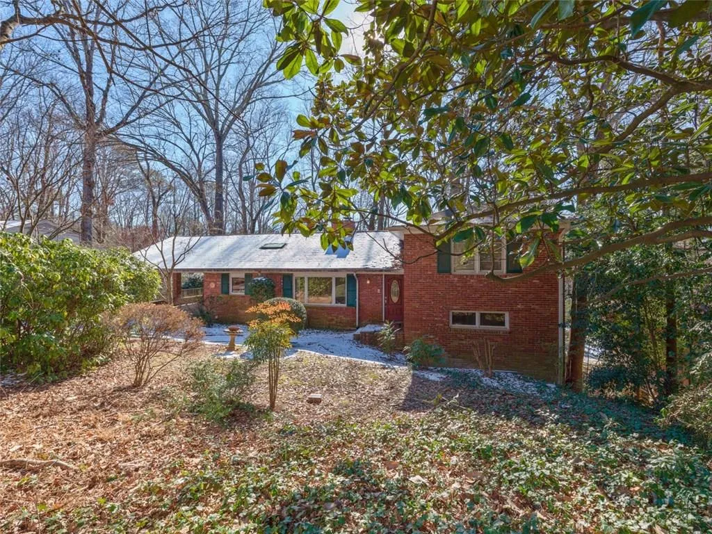 495 Forest Hills Drive, Sandy Springs, Georgia 30342, ,Land,Sold,495 Forest Hills Drive,5966336