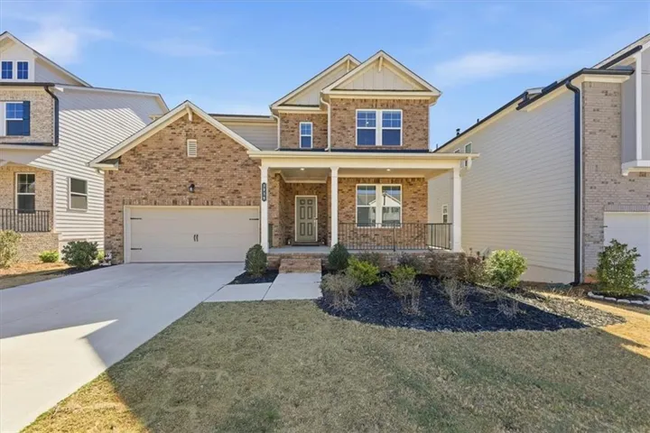 3939 Alderstone Drive, Flowery Branch, Georgia 30542