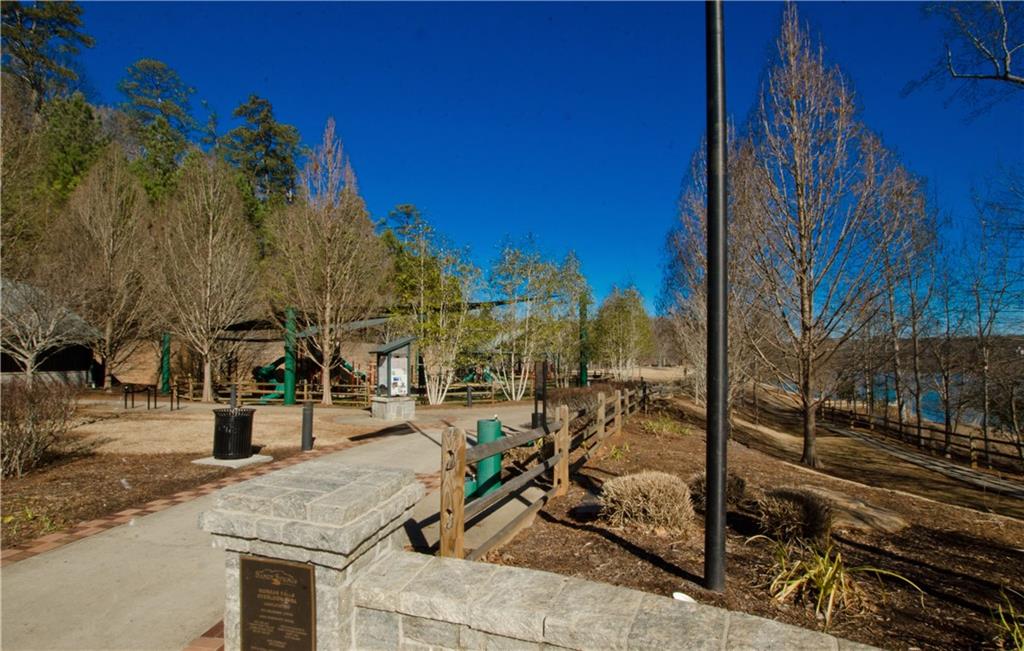 Morgan Falls Overlook Park Morgan Falls Overlook Park