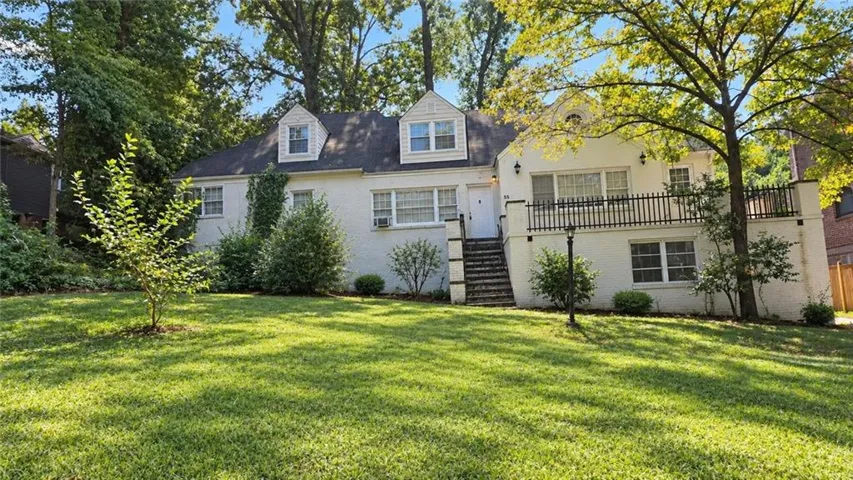 55 Beverly Road Ne, Atlanta, Georgia 30309