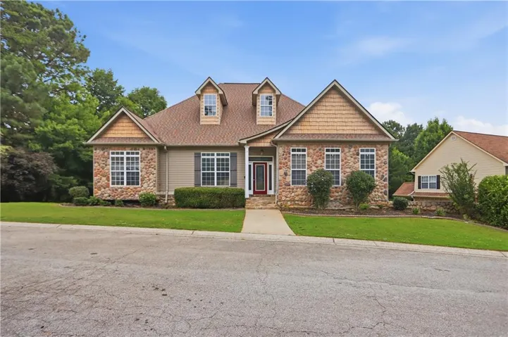 318 Crest Pointe S, Bremen, Georgia 30110