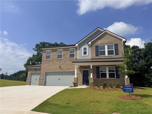 3498 Chota Lane, Bethlehem, Georgia 30620