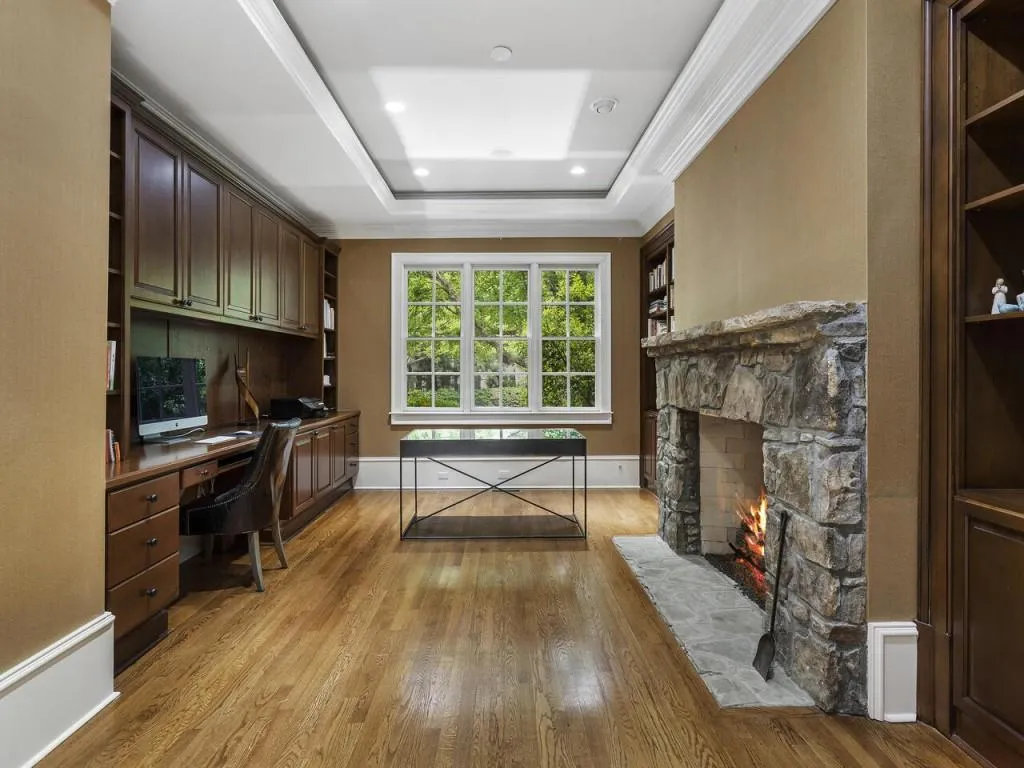 131 Burdette Road, Sandy Springs, Georgia 30327, 7 Bedrooms Bedrooms, ,8 BathroomsBathrooms,Residential,Sold,131 Burdette Road,7372982