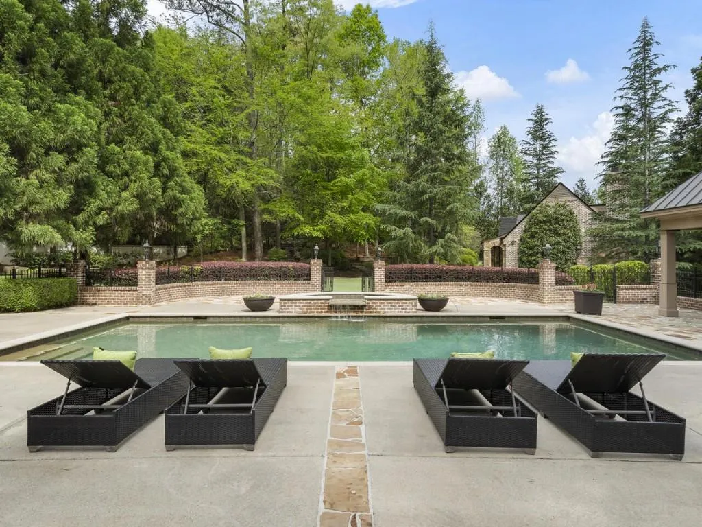 131 Burdette Road, Sandy Springs, Georgia 30327, 7 Bedrooms Bedrooms, ,8 BathroomsBathrooms,Residential,Sold,131 Burdette Road,7372982