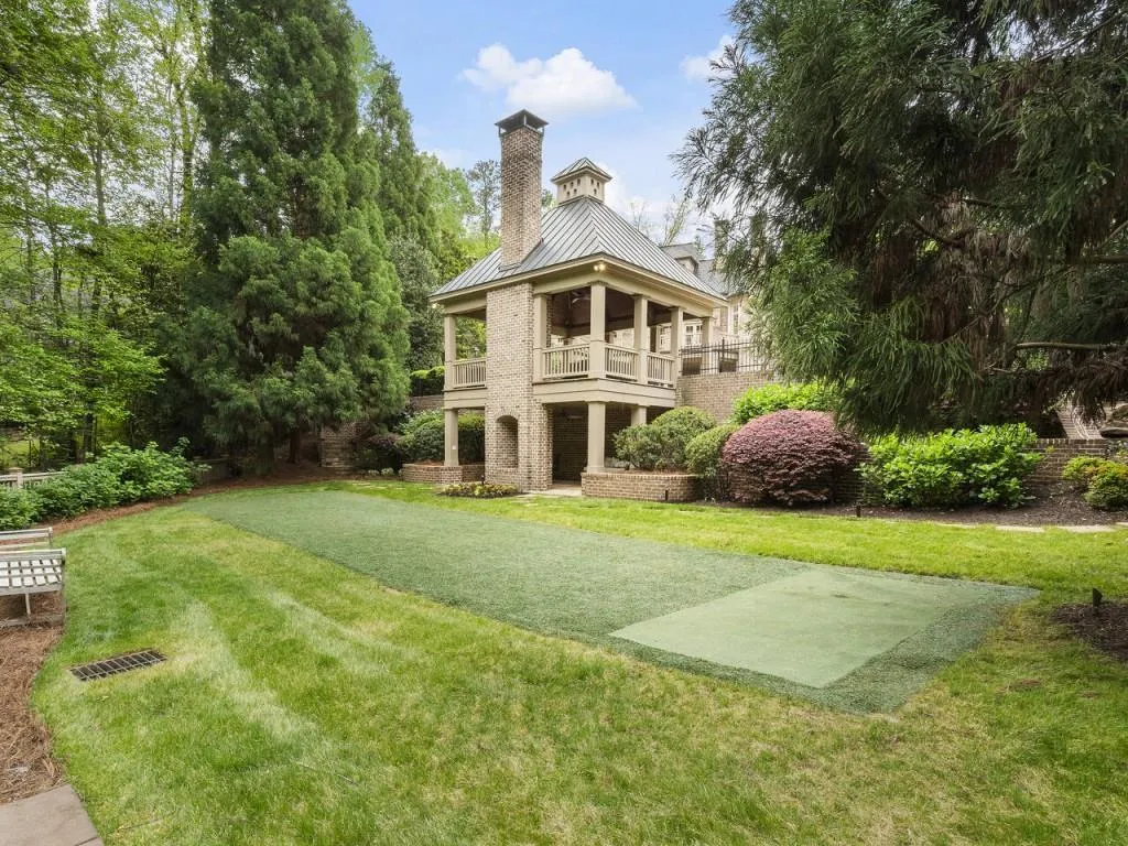 131 Burdette Road, Sandy Springs, Georgia 30327, 7 Bedrooms Bedrooms, ,8 BathroomsBathrooms,Residential,Sold,131 Burdette Road,7372982
