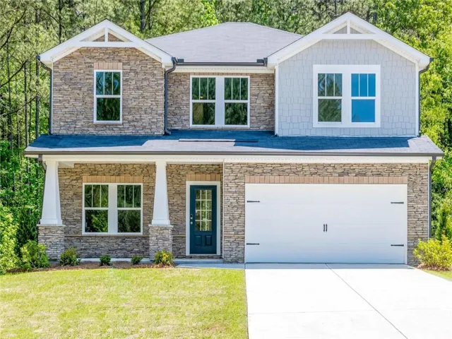 256 Mulberry Creek Court, Pendergrass, Georgia 30567