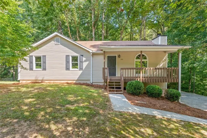 356 Waterway Trail, Powder Springs, Georgia 30127