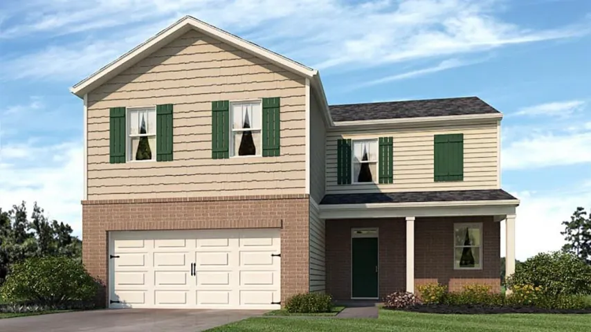 8195 Elkhorn Court, Fairburn, Georgia 30213