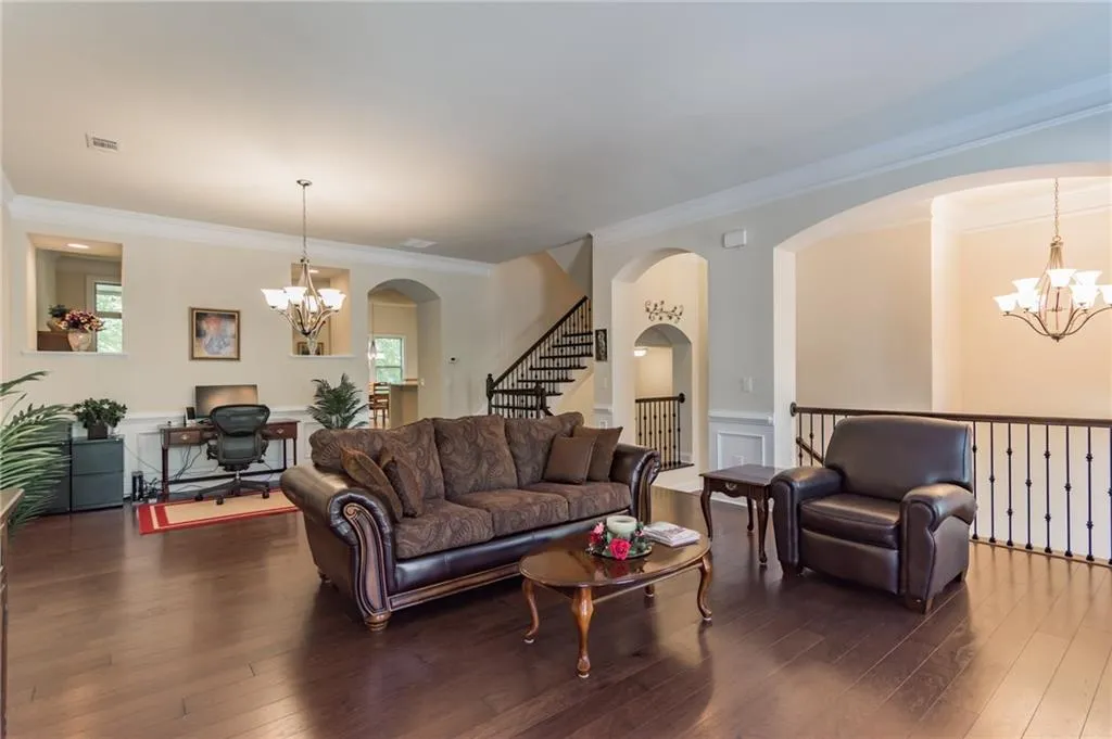 1891 Cedar Glenn Way Unit 1891, Atlanta, Georgia 30339, 4 Bedrooms Bedrooms, ,3 BathroomsBathrooms,Residential,Sold,1891 Cedar Glenn Way Unit 1891,6005455