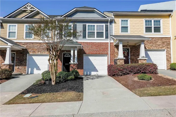 820 Tulip Poplar Way, Lawrenceville, Georgia 30044