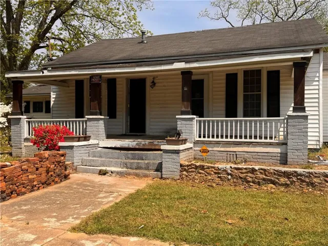 1500 Cook Road, Oxford, Georgia 30054