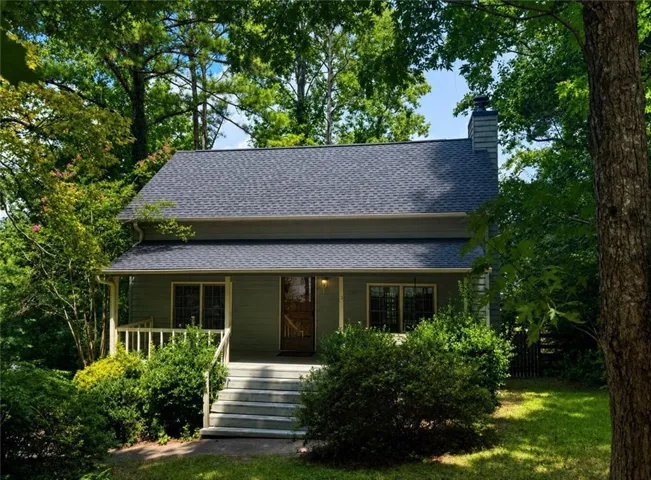603 Butler Court, Woodstock, Georgia 30188