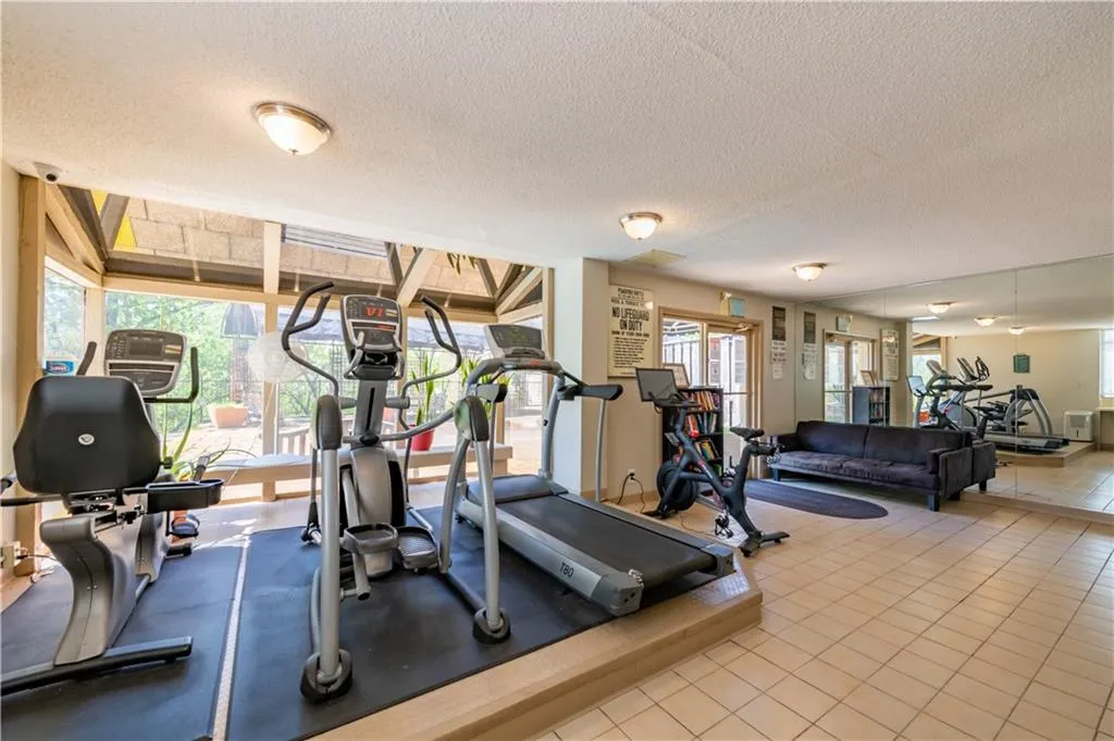 Fitness Area