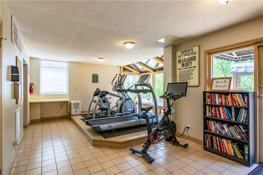 Fitness Area