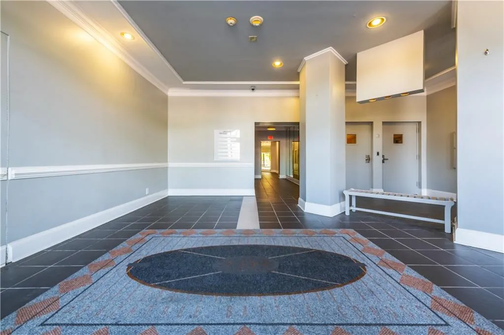 View of lobby