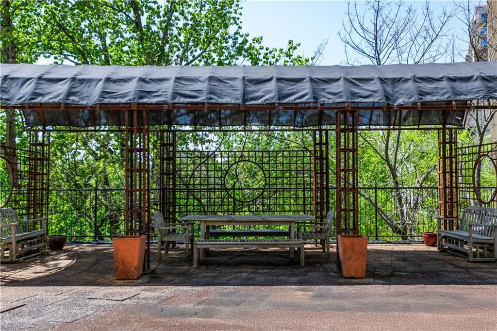 Patio Area
