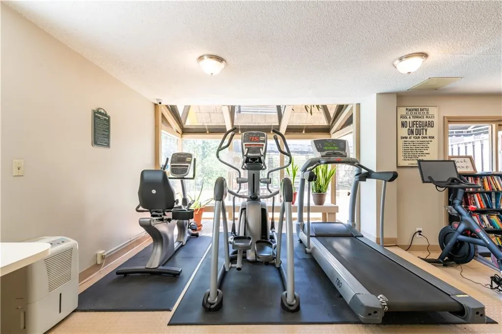 Fitness Area