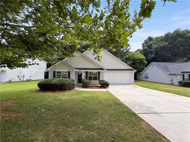 10543 Crabtree Drive, Jonesboro, Georgia 30238