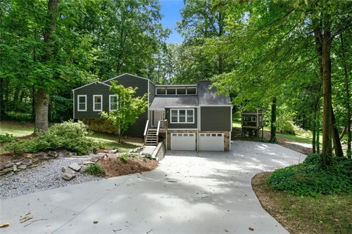 1750 Cedar Ridge Court Se, Smyrna, Georgia 30080