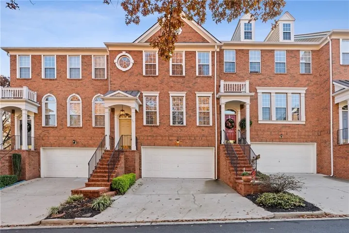 2428 Bridlewood Drive Se Unit 24, Atlanta, Georgia 30339