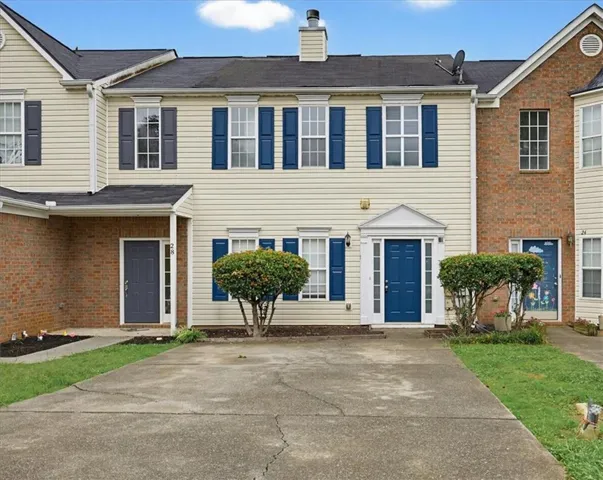 26 Hampton Drive, Cartersville, Georgia 30121