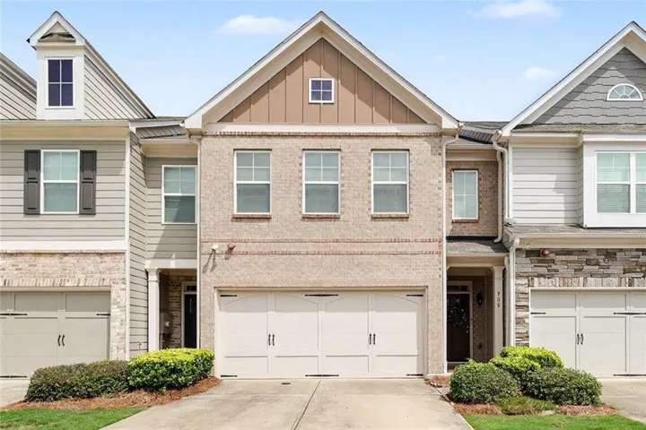 908 Arbor Crowne Drive, Lawrenceville, Georgia 30045