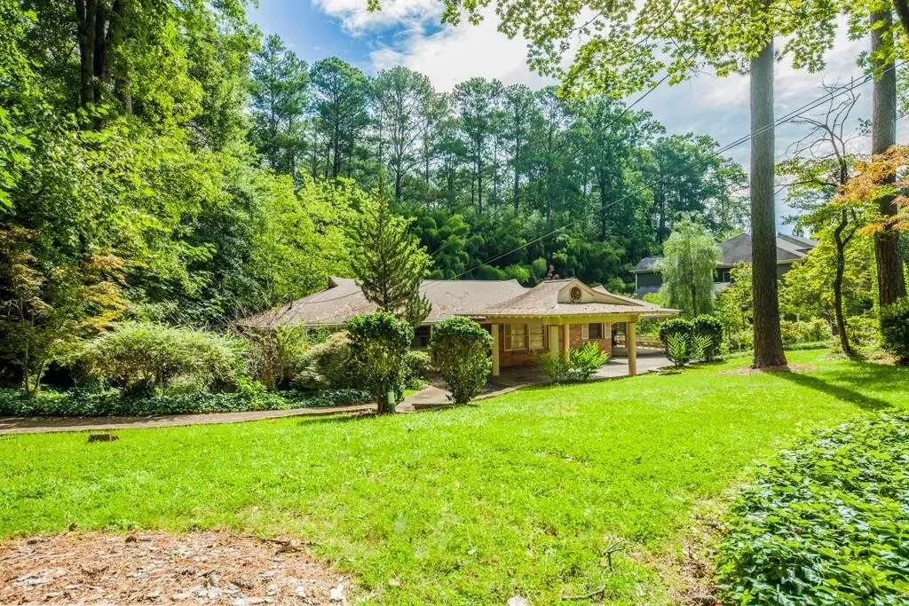 4417 Jett Road, Atlanta, Georgia 30327, 4 Bedrooms Bedrooms, ,4 BathroomsBathrooms,Residential,Sold,4417 Jett Road,5882625