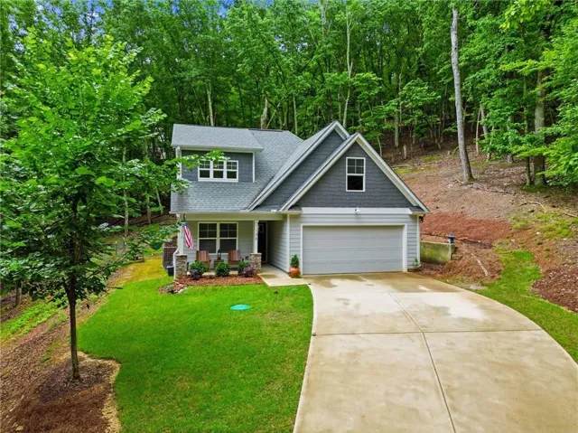 138 Louie Court, Waleska, Georgia 30183