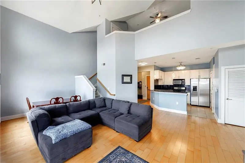 799 Hammond Drive Unit 423, Atlanta, Georgia 30328, 2 Bedrooms Bedrooms, ,2 BathroomsBathrooms,Residential,For Sale,799 Hammond Drive Unit 423,7762590
