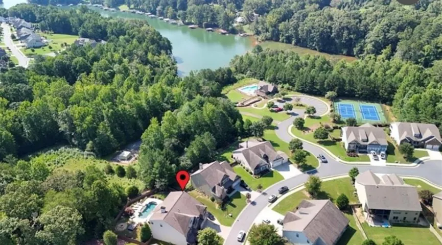 41 Lake Sydney Drive, Dawsonville, Georgia 30534