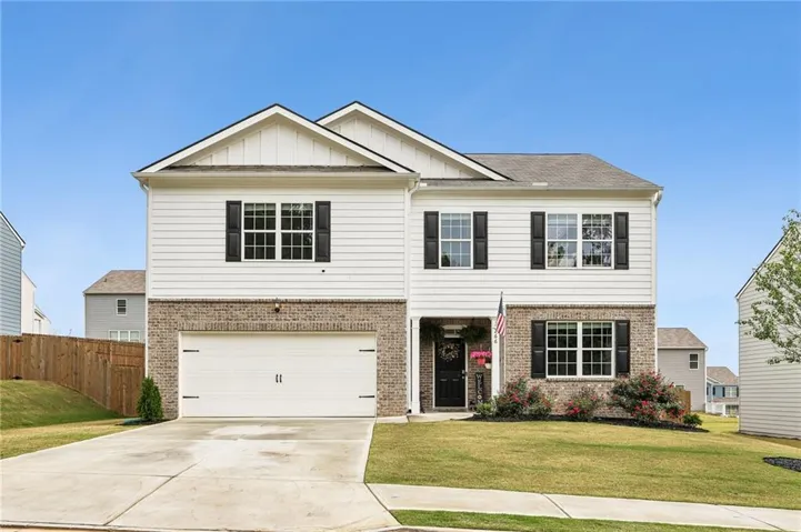 266 Creekview Way, Dallas, Georgia 30132