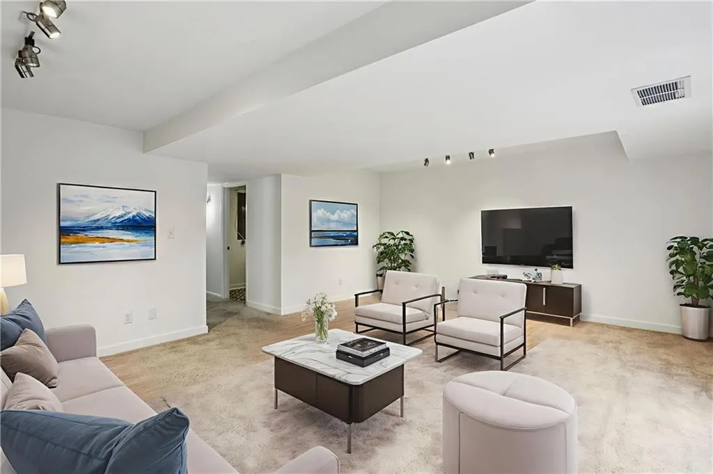 Terrace Level Living Room