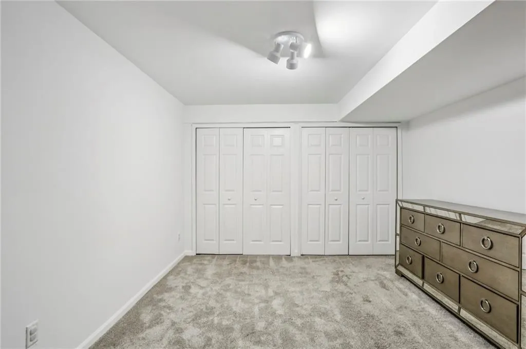 Terrace Level Bedroom
