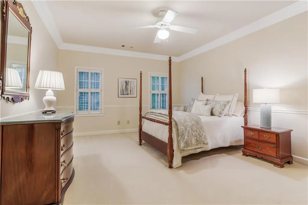 8440 Lazy Oaks Court, Atlanta, Georgia 30350, 6 Bedrooms Bedrooms, ,5 BathroomsBathrooms,Residential,Sold,8440 Lazy Oaks Court,6879320