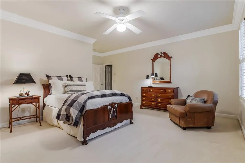 8440 Lazy Oaks Court, Atlanta, Georgia 30350, 6 Bedrooms Bedrooms, ,5 BathroomsBathrooms,Residential,Sold,8440 Lazy Oaks Court,6879320