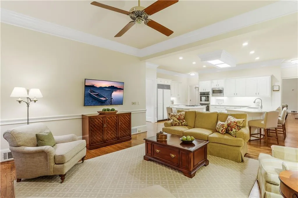 8440 Lazy Oaks Court, Atlanta, Georgia 30350, 6 Bedrooms Bedrooms, ,5 BathroomsBathrooms,Residential,Sold,8440 Lazy Oaks Court,6879320