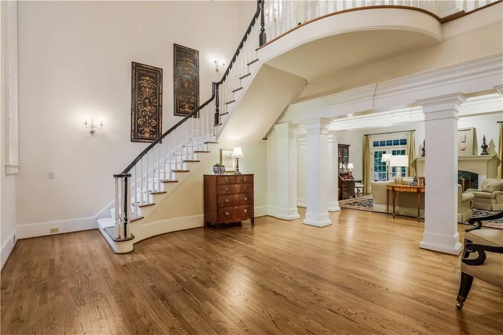 8440 Lazy Oaks Court, Atlanta, Georgia 30350, 6 Bedrooms Bedrooms, ,5 BathroomsBathrooms,Residential,Sold,8440 Lazy Oaks Court,6879320