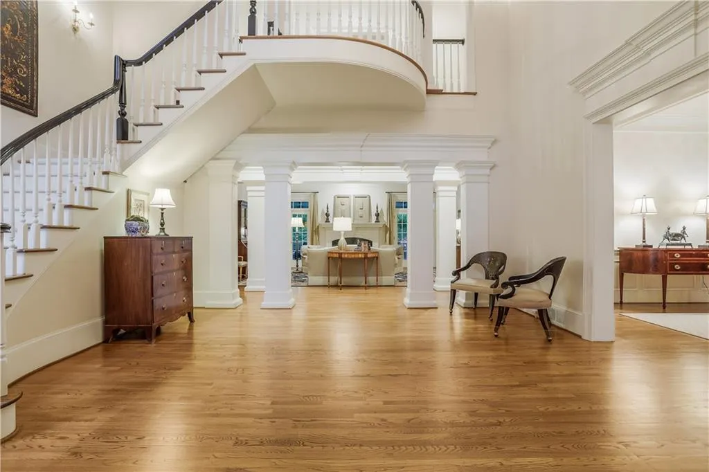 8440 Lazy Oaks Court, Atlanta, Georgia 30350, 6 Bedrooms Bedrooms, ,5 BathroomsBathrooms,Residential,Sold,8440 Lazy Oaks Court,6879320