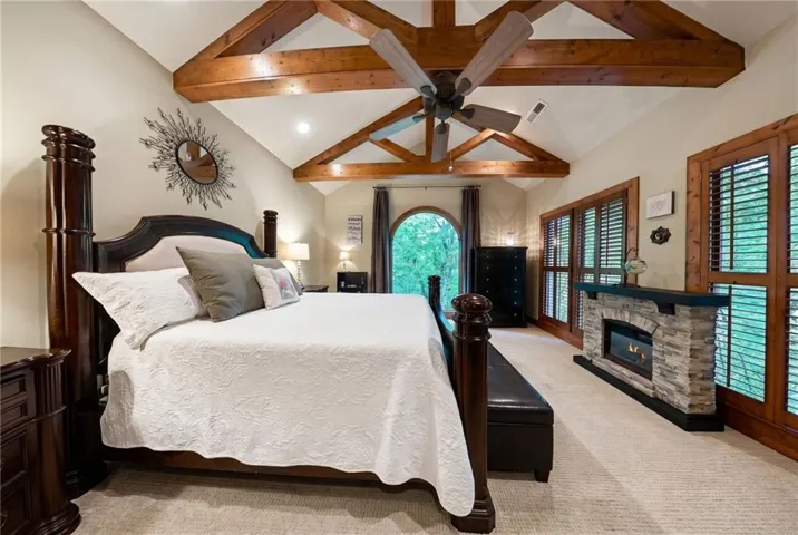 4154 Wilderness Parkway, Big Canoe, Georgia 30143