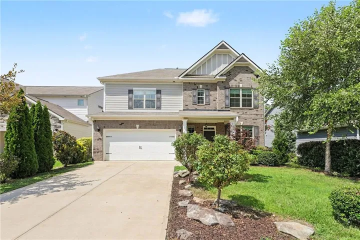 7584 Rudder Circle, South Fulton, Georgia 30213