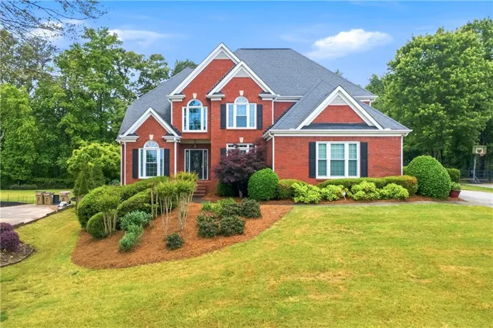 4965 Oakmont Bend Drive, Alpharetta, Georgia 30004