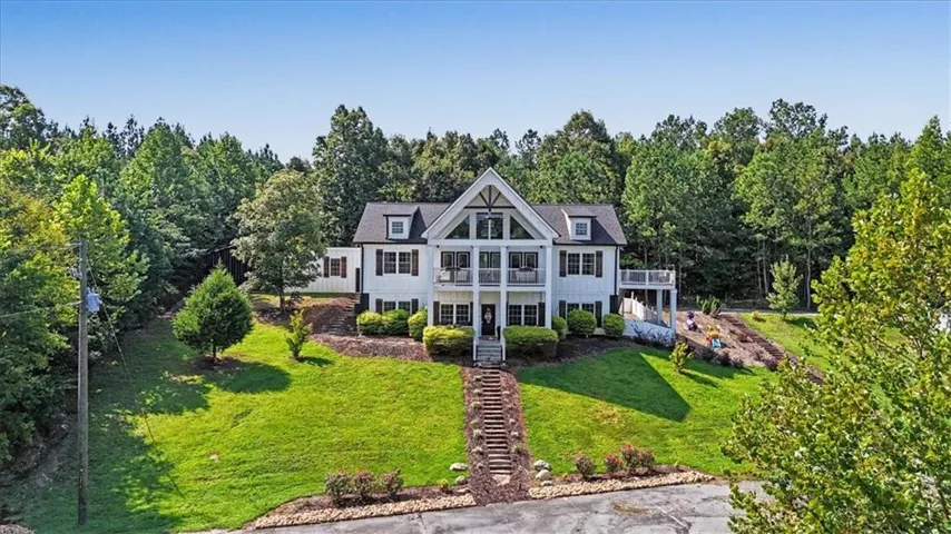 250 Crowe Springs Road Nw, Cartersville, Georgia 30121