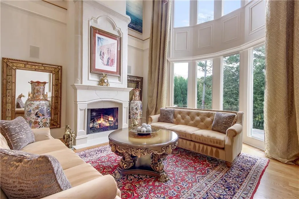 5480 Claire Rose Lane, Atlanta, Georgia 30327, 6 Bedrooms Bedrooms, ,7 BathroomsBathrooms,Residential,Sold,5480 Claire Rose Lane,6802173